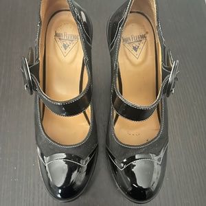 Fluevog Miss July